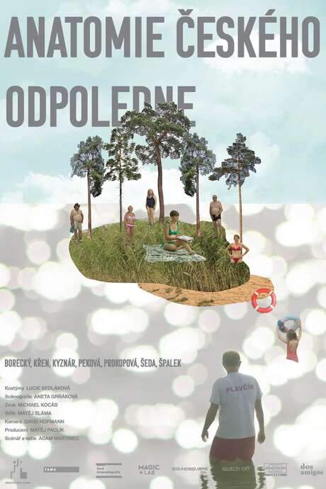 Anatomy of a Czech Afternoon